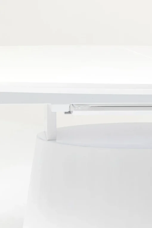 KARE Design Tavolo estensibile Benvenuto bianco 200 (50)X110 cm - KARE> Tavoli