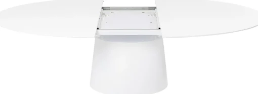 KARE Design Tavolo estensibile Benvenuto bianco 200 (50)X110 cm - KARE> Tavoli