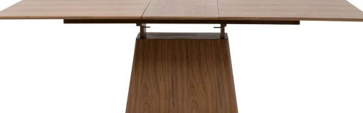 KARE Design Tavolo estensibile Benvenuto noce 200 (50)x110cm - KARE> Tavoli