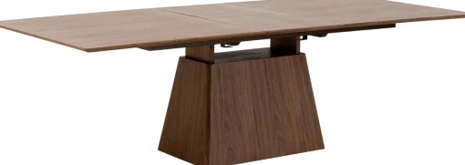 KARE Design Tavolo estensibile Benvenuto noce 200 (50)x110cm - KARE> Tavoli