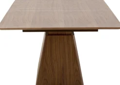 KARE Design Tavolo estensibile Benvenuto noce 200 (50)x110cm - KARE></noscript> Tavoli