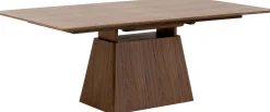 KARE Design Tavolo estensibile Benvenuto noce 200 (50)x110cm - KARE></noscript> Tavoli