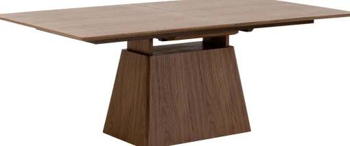 KARE Design Tavolo estensibile Benvenuto noce 200 (50)x110cm - KARE> Tavoli