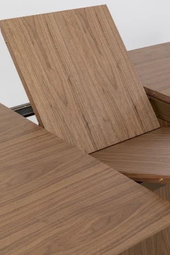 KARE Design Tavolo estensibile Benvenuto noce 200 (50)x110cm - KARE></noscript> Tavoli