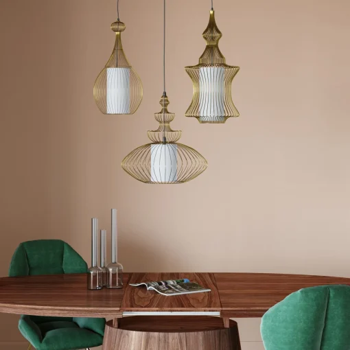 KARE Design Tavolo Estensibile Benvenuto Noce 200 (50)X110cm - KARE> Tavoli