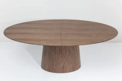 KARE Design Tavolo Estensibile Benvenuto Noce 200 (50)X110cm - KARE></noscript> Tavoli