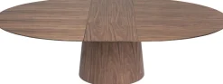 KARE Design Tavolo Estensibile Benvenuto Noce 200 (50)X110cm - KARE></noscript> Tavoli