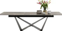 KARE Design Tavolo estensibile Connesso 200(+60)x100cm - KARE> Tavoli