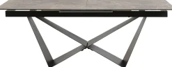 KARE Design Tavolo estensibile Connesso 200(+60)x100cm - KARE> Tavoli