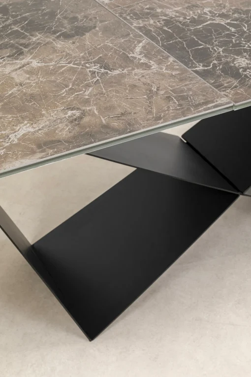 KARE Design Tavolo estensibile Connesso 200(+60)x100cm - KARE> Tavoli