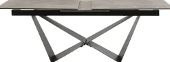 KARE Design Tavolo estensibile Connesso 200(+60)x100cm - KARE></noscript> Tavoli