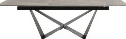 KARE Design Tavolo estensibile Connesso 200(+60)x100cm - KARE></noscript> Tavoli