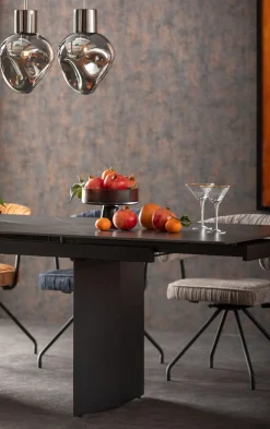 KARE Design Tavolo estensibile Novel 180(40+40)x90cm - KARE></noscript> Tavoli