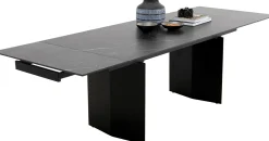 KARE Design Tavolo estensibile Novel 180(40+40)x90cm - KARE></noscript> Tavoli