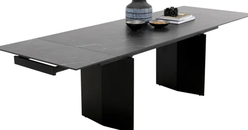KARE Design Tavolo estensibile Novel 180(40+40)x90cm - KARE> Tavoli