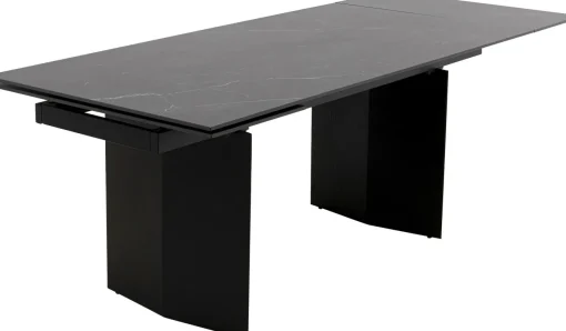 KARE Design Tavolo estensibile Novel 180(40+40)x90cm - KARE> Tavoli