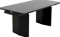 KARE Design Tavolo estensibile Novel 180(40+40)x90cm - KARE></noscript> Tavoli