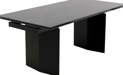 KARE Design Tavolo estensibile Novel 180(40+40)x90cm - KARE> Tavoli