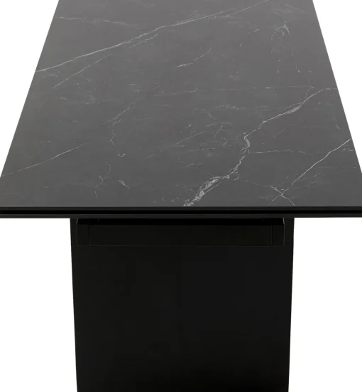 KARE Design Tavolo estensibile Novel 180(40+40)x90cm - KARE> Tavoli