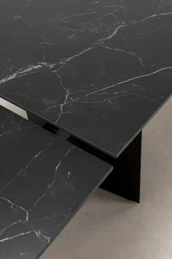 KARE Design Tavolo estensibile Novel 180(40+40)x90cm - KARE></noscript> Tavoli