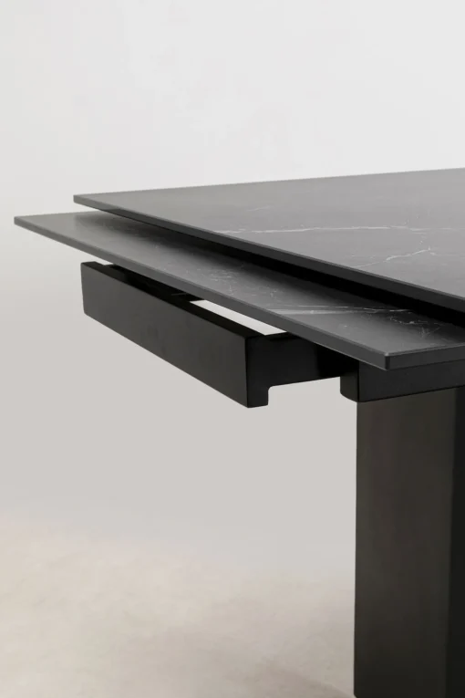 KARE Design Tavolo estensibile Novel 180(40+40)x90cm - KARE> Tavoli