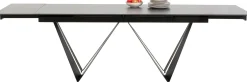 KARE Design Tavolo estensibile Sandra 180(40+40)x90cm - KARE> Tavoli