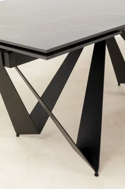 KARE Design Tavolo estensibile Sandra 180(40+40)x90cm - KARE></noscript> Tavoli