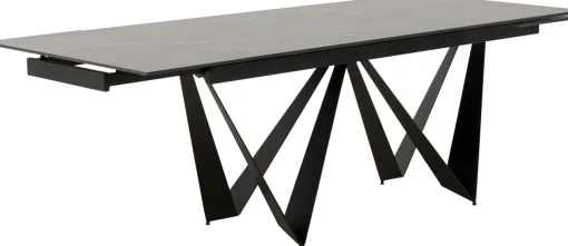 KARE Design Tavolo estensibile Sandra 180(40+40)x90cm - KARE> Tavoli