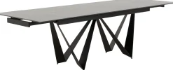 KARE Design Tavolo estensibile Sandra 180(40+40)x90cm - KARE></noscript> Tavoli
