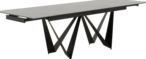 KARE Design Tavolo estensibile Sandra 180(40+40)x90cm - KARE> Tavoli