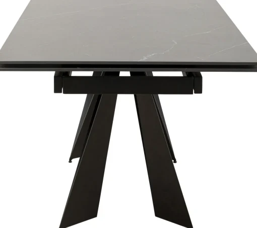 KARE Design Tavolo estensibile Sandra 180(40+40)x90cm - KARE> Tavoli