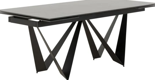 KARE Design Tavolo estensibile Sandra 180(40+40)x90cm - KARE> Tavoli