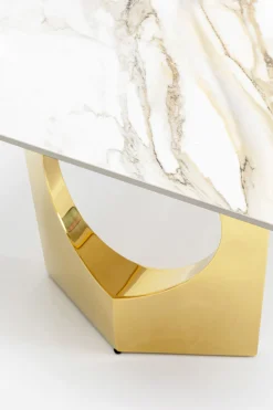 KARE Design Tavolo Eternità Oho Oro 180x90cm - KARE></noscript> Tavoli