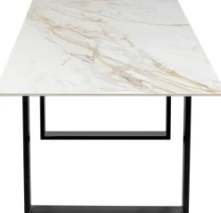 KARE Design Tavolo Eternity Nero 180x90cm - KARE> Tavoli