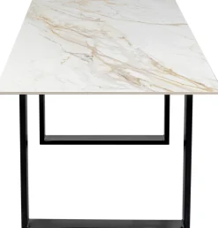 KARE Design Tavolo Eternity Nero 160x80cm - KARE> Tavoli