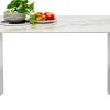 KARE Design Tavolo Eternity Oho cromato 180x90cm - KARE> Tavoli
