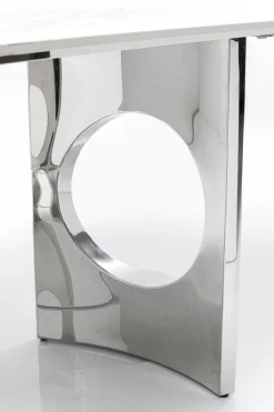 KARE Design Tavolo Eternity Oho cromato 180x90cm - KARE></noscript> Tavoli