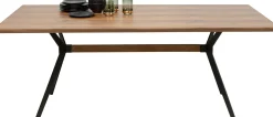 KARE Design Tavolo Georgetown Walnuss 200x90cm - KARE> Tavoli
