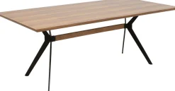KARE Design Tavolo Georgetown Walnuss 200x90cm - KARE></noscript> Tavoli