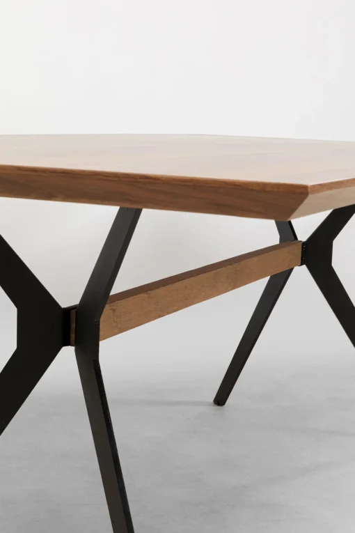 KARE Design Tavolo Georgetown Walnuss 200x90cm - KARE> Tavoli