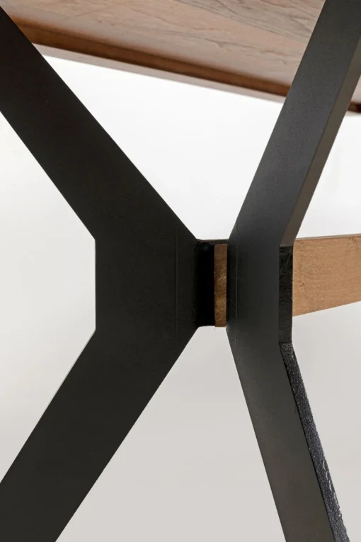 KARE Design Tavolo Georgetown Walnuss 200x90cm - KARE> Tavoli