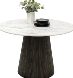 KARE Design Tavolo Glenn Ø115cm - KARE> Tavoli