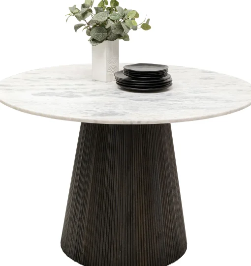KARE Design Tavolo Glenn Ø115cm - KARE> Tavoli