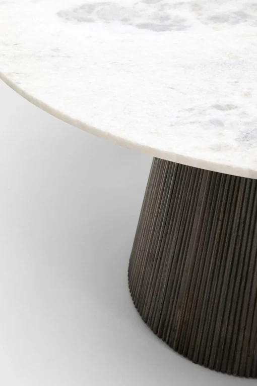 KARE Design Tavolo Glenn Ø115cm - KARE> Tavoli