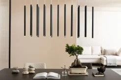 KARE Design Tavolo Gloria ceramica nero 200x100 - KARE></noscript> Tavoli