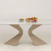 KARE Design Tavolo Gloria Greige 200x100cm - KARE> Tavoli
