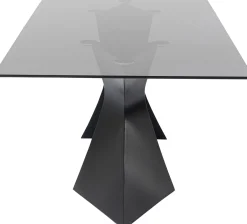 KARE Design Tavolo Gloria Nero 200x100cm - KARE></noscript> Tavoli