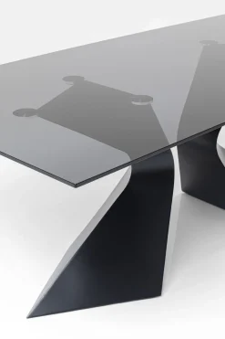 KARE Design Tavolo Gloria Nero 200x100cm - KARE></noscript> Tavoli