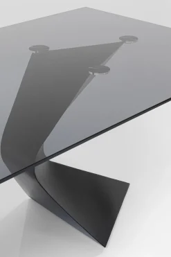 KARE Design Tavolo Gloria Nero 200x100cm - KARE></noscript> Tavoli