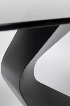 KARE Design Tavolo Gloria Nero 200x100cm - KARE></noscript> Tavoli